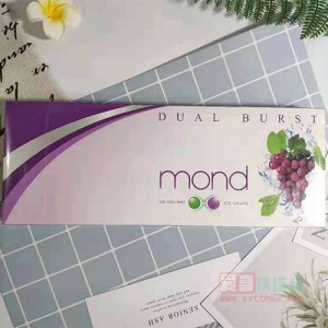MOND梦都葡萄双爆