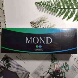 MOND梦都黑冰双爆