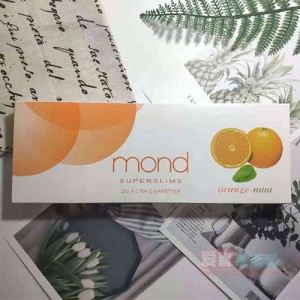 MOND梦都橙子