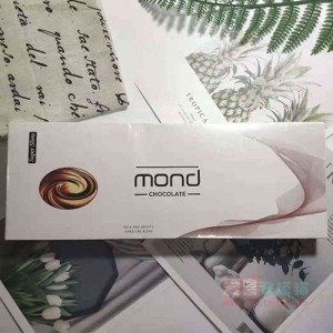 MOND梦都巧克力
