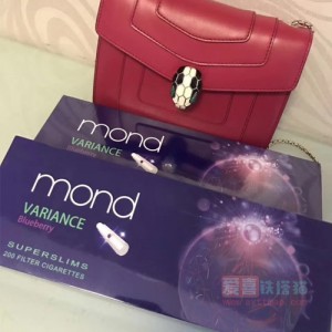 MOND梦都蓝莓爆珠 