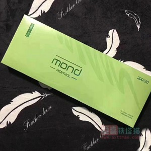 MOND梦都米兰梦薄荷