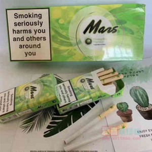 MARS欧盟马尔斯哈密瓜爆珠