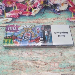 MU葡萄爆珠细支
