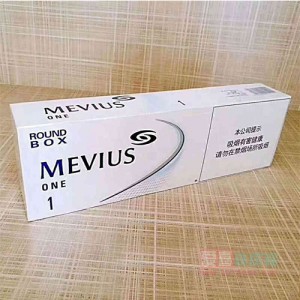 MEVIUS中免柔和七星1mg