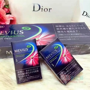 MEVIUS日免七星西瓜爆珠