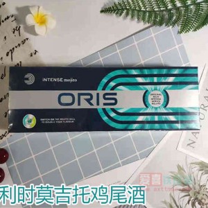 ORIS豪利时莫吉托