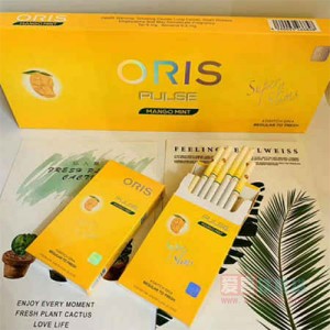 ORIS豪利时芒果爆珠
