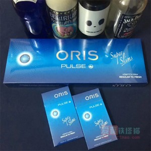 ORIS豪利时薄荷爆珠
