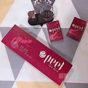 PEEL百乐红酒爆珠 