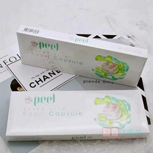 PEEL百乐泡泡糖 