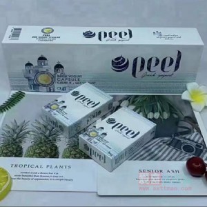 PEEL百乐奶油爆珠