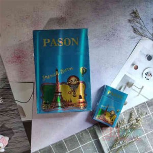 PASON太阳蓝方盒