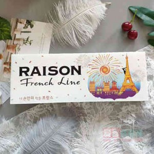 RAISON铁塔猫烟花芒果爆珠