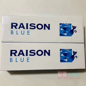 RAISON铁塔猫BLUE蓝猫