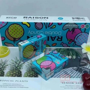 RAISON铁塔猫糖果双爆粗