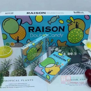 RAISON铁塔猫糖果双爆细