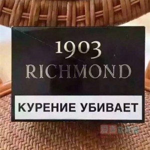 RICHMOND大富豪1903