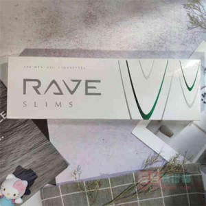 RAVE绿