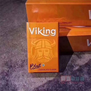 VIKING维京海盗巧克力爆