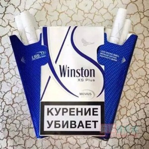 WINSTON俄罗斯云斯顿双开