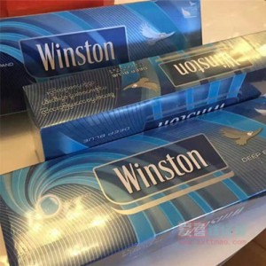 WINSTON云斯顿薄荷爆珠
