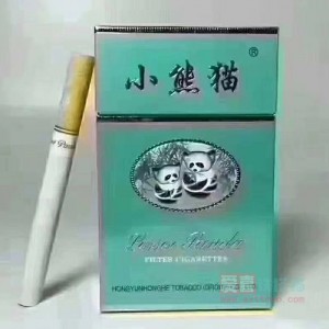 小熊猫绿