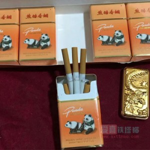 大黄熊猫五包装