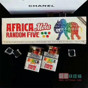 AFRICA象之谜五味象爆珠
