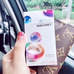 ESSE爱喜五味爆珠