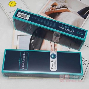 BOHEM宝恒莫吉托柠檬薄荷双爆珠