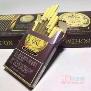 BOHEM宝恒Mini小雪茄